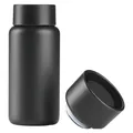 Produktbild: Zone Denmark Trinkflasche Singles 400 ml, Schwarz (0.40 l) (37785)