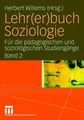 Produktbild: Herbert Willems | Lehr(er)buch Soziologie | Taschenbuch | Deutsch (2008) | ix