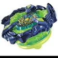 Produktbild: Takara Tomy Beyblade X | BX-00 Blue Phoenix Wing 9-80 DB
