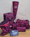Produktbild: Step by Step SPACE Schulranzen SHINE Butterfly Night Ina Neu + weiteres Zubehör