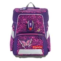 Produktbild: Step by Step SPACE Schulranzen-Set  SHINE Butterfly Night Ina , 5-teilig
