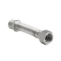 Produktbild: Sanicomfort Edelstahl Wellrohr steckbar 1/2 Zoll