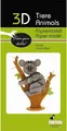 Produktbild: FRIDOLIN 3D-Papiermodell - Koala