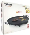 Produktbild: Tristar BP-2787 Elektro-Tischgrill Ø 40 cm / 2000 W