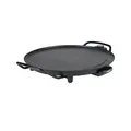 Produktbild: Tristar BP-2787 Elektrische Grillplatte 2000W 40cm Schwarz