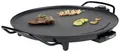 Produktbild: Tristar BP-2787 Elektro Grillplatte Schwarz Grill Gartengrill Picknickgrill