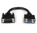 Produktbild: StarTech.com VGA auf DVI Monitor Adapter 20cm - VGA (15 pin)