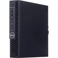 Produktbild: Dell OptiPlex 3060 Micro i5-8500T 16GB 256GB SSD micro SFF Win11pro Used (16 GB, SSD, 256 GB, D / Akzeptabel) (DELL3060i5-8500T16G256SSDmSFFW11p)