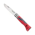 Produktbild: Opinel Kindermesser N° 07 Outdoor Junior Rot