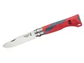 Produktbild: Opinel Kindermesser No 07, OUTDOOR JUNIOR, rot, rostfrei