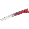 Produktbild: Opinel Outdoor Junior Kindermesser rot Nr. 7