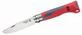 Produktbild: Opinel Kindertaschenmesser Nr. 7 OUTDOOR JUNIOR, Stahl 12C27 abgerundete Spitze