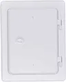Produktbild: Firefix 2093/W Kamintür Weiß