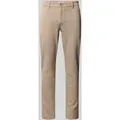 Produktbild: Only & Sons Slim Fit Chino aus Viskose-Mix Modell 'MARK' in Beige, Größe 30/32