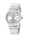 Produktbild: Regent Herren Analog Quarz Uhr mit Ocean-Plastic Armband 11110922