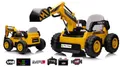 Produktbild: Elektro Kinderfahrzeug – Radlader mit Fernsteuerung – 12V10A Akku