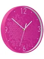 Produktbild: Leitz WOW Wanduhr Pink