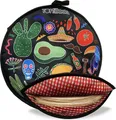 Produktbild: Tortilla Warmer Black