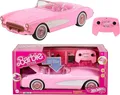 Produktbild: Ferngesteuertes Auto, R/C Barbie Corvette - ferngesteuertes Fahrzeug neu ovp