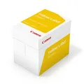 Produktbild: Canon Deutschland Yellow Label Standard; Druck- und Kopierpapier, 5x500 Blatt EU Umweltzeichen, alle Drucker, A4, 80 g/m², weiß CIE 150 (frustfreie Schutzverpackung)