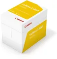 Produktbild: Canon Yellow Label Standard Multifunktionspapier, 2500 Blatt DIN A4 Papier weiß