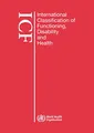 Produktbild: International Classification of Functioning, Disability and Health (Icf): Large Print Format for the Visually Impaired