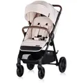 Produktbild: Chipolino Kinderwagen, Champagner, Metall, 56x102x75 cm, unisex, Federung, Baby on Tour, Kinderwagen, Buggys