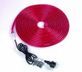Produktbild: EUROLITE RUBBERLIGHT RL1-230V rot 5m