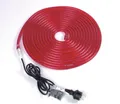 Produktbild: EUROLITE RUBBERLIGHT RL1-230V rot 5m (50506043)