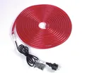 Produktbild: EUROLITE RUBBERLIGHT RL1-230V rot 5m