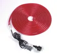 Produktbild: EUROLITE Dekolicht EUROLITE RUBBERLIGHT RL1-230V rot 5m, Rot