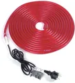 Produktbild: EUROLITE RUBBERLIGHT RL1-230V rot 5m