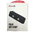 Produktbild: Polar Soft Strap Elastico, Nero, M-XXL