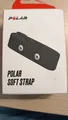 Produktbild: SW-0210 Polar Gurt SOFT Pro STRAP Herzfrequenzmessergürtel, Gr.M-XXL,sw B-WARE