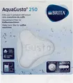 Produktbild: Brita Aqua Gusto 250 Wassertank-Filter für Kaffeemaschinen 1Stk