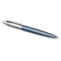 Produktbild: Parker 1953191, Clip-on-Einziehkugelschreiber, Blau