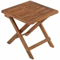 Produktbild: Estexo - Beistelltisch Holztisch Lounge Tisch Kaffeetisch Gartentisch Klapptisch Akazie
