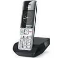 Produktbild: Gigaset Telefon COMFORT 500, silber / schwarz, schnurlos