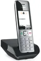 Produktbild: Gigaset COMFORT 500 Schnurloses Telefon schwarz-silber