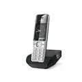 Produktbild: Gigaset COMFORT 500 silver-black DECT Telefon 2,2