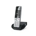 Produktbild: Gigaset COMFORT 500 silver-black DECT Telefon 2,2