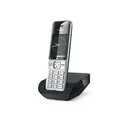 Produktbild: Gigaset COMFORT 500 silver-black DECT Telefon 2,2