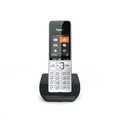 Produktbild: Gigaset Comfort 500 - Schnurlostelefon - Rufnummernanzeige, DECT silber