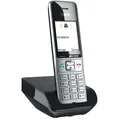 Produktbild: Gigaset COMFORT 500 Schnurloses Telefon schwarz-silber