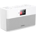 Produktbild: Kenwood CR-ST100S (DAB+, FM, Bluetooth, WLAN) (CRST100-W)