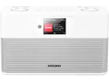 Produktbild: KENWOOD CR-ST100S-W Internetradio, DAB+, FM, Internet Radio, Bluetooth, Weiß