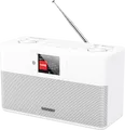 Produktbild: KW CR-ST100S-W - Internetradio, DAB+, UKW, TFT-Display, Bluetooth