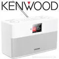 Produktbild: Kenwood WiFi Internetradio DAB+ Blueooth Radio WLAN Küchenradio CR-ST100S-W