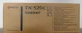 Produktbild: Original Kyocera TK-520C Toner  cyan  für C5015N  OVP B