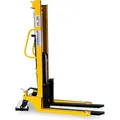 Produktbild: Hochhubwagen HH0512 - 500 kg Tragkraft, 1.150 mm Hubhöhe